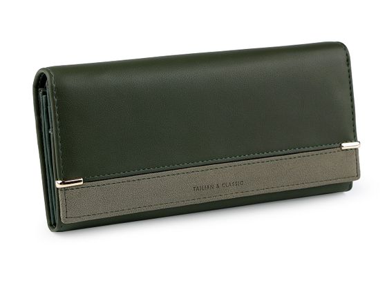 Női pénztárca 9,5x18,5 cm