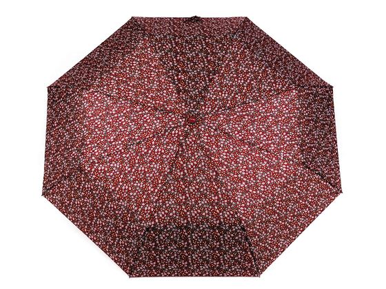 Női összecsukható kilövős esernyő