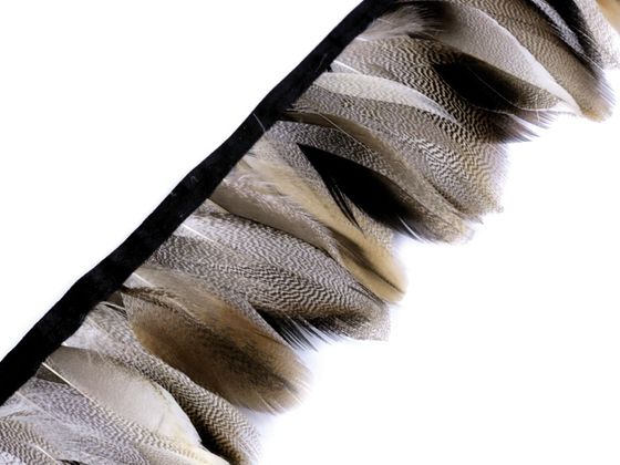 Kacsa toll szalag szélessége 7 cm paszomány